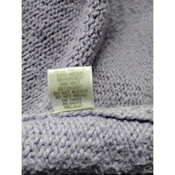 C.J. Banks by Christopher & Banks Women's Size 1X Knitted Sweater Vintage - Picture 7 of 7